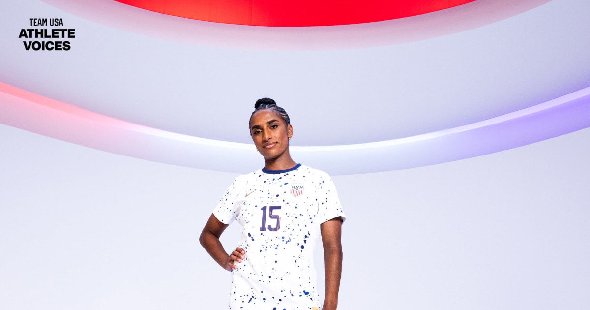 Naomi Girma | Team USA